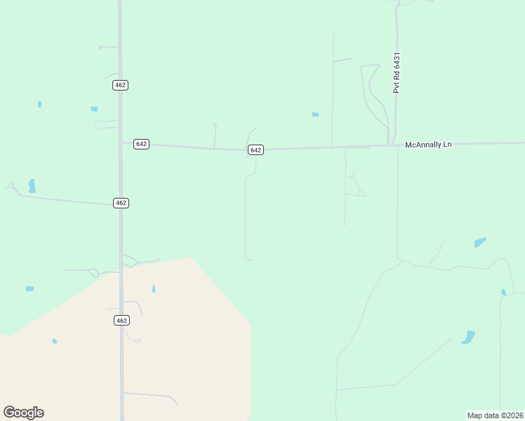 map of restaurants, bars, coffee shops, grocery stores, and more near 633 County Road 642 in Yancey