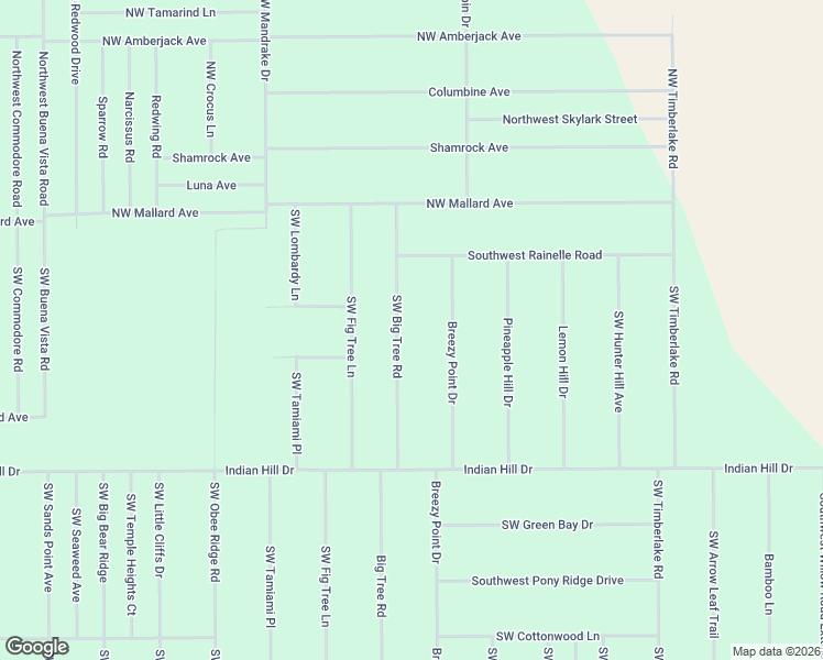 map of restaurants, bars, coffee shops, grocery stores, and more near 389 Southwest Big Tree Road in Dunnellon