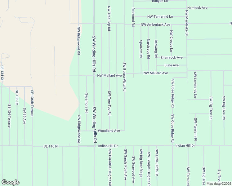 map of restaurants, bars, coffee shops, grocery stores, and more near 200-398 Southwest Tree Top Road in Dunnellon