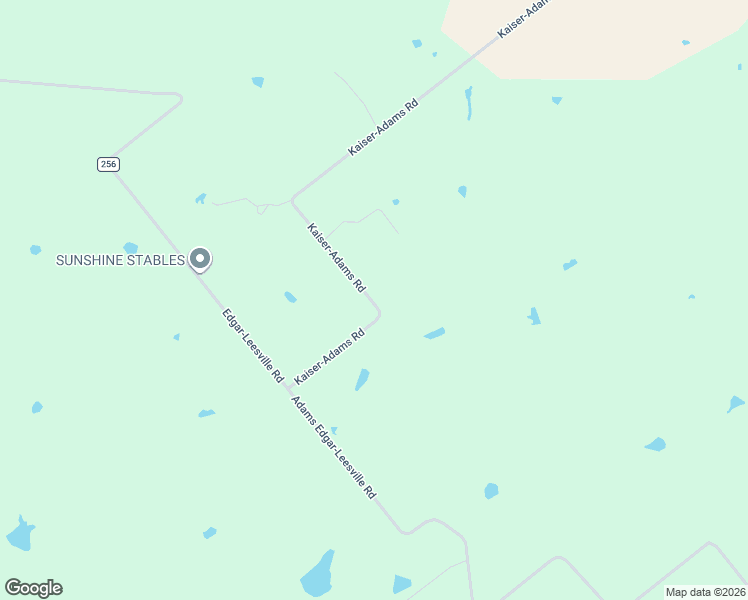 map of restaurants, bars, coffee shops, grocery stores, and more near 3585 Kaiser-Adams Road in Yoakum