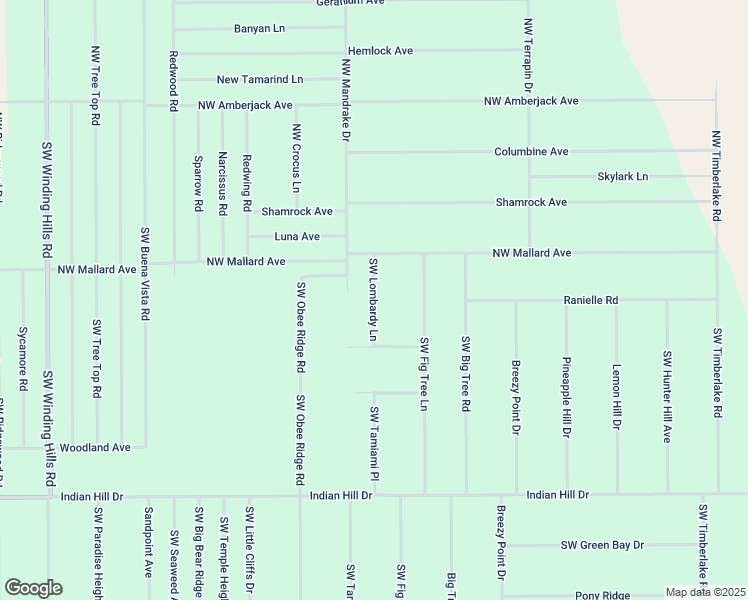 map of restaurants, bars, coffee shops, grocery stores, and more near 137 Southwest Lombardy Lane in Dunnellon