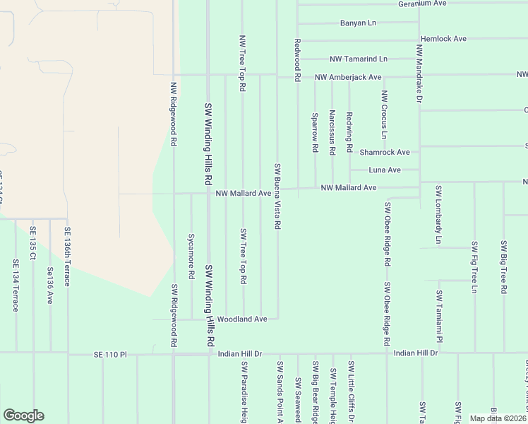 map of restaurants, bars, coffee shops, grocery stores, and more near 101 Southwest Commodore Road in Dunnellon