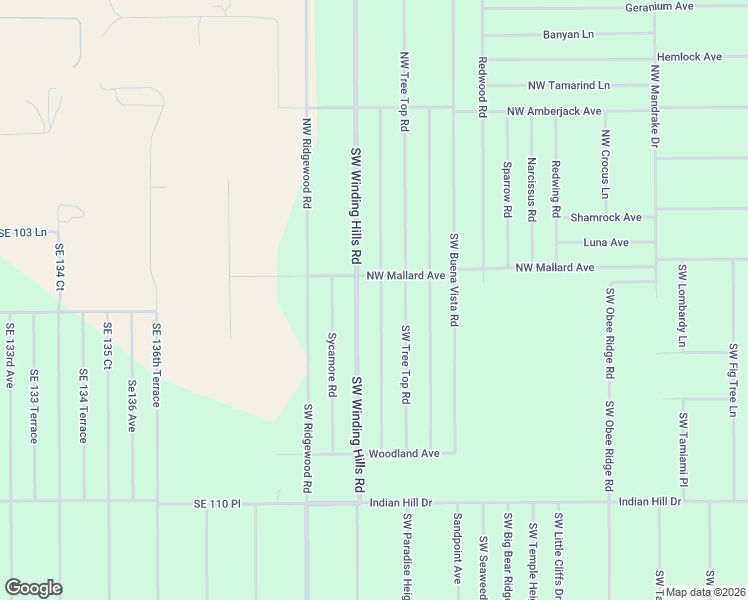 map of restaurants, bars, coffee shops, grocery stores, and more near Alvarez Rd in Dunnellon