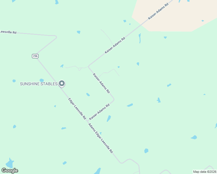 map of restaurants, bars, coffee shops, grocery stores, and more near 3585 Kaiser-Adams Road in Yoakum