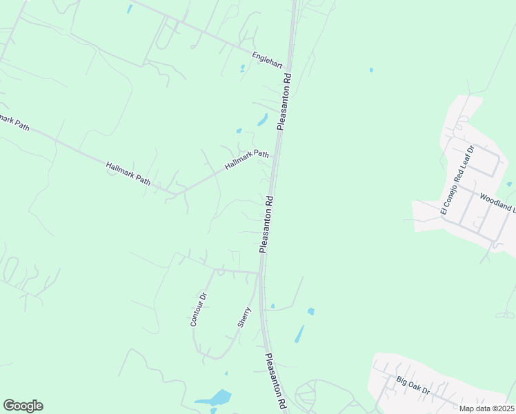 map of restaurants, bars, coffee shops, grocery stores, and more near 23109 Pleasanton Road in San Antonio