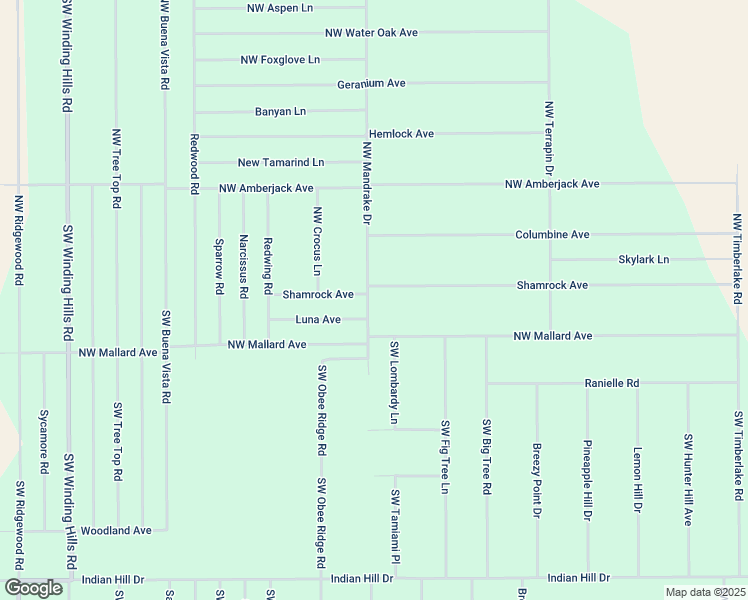 map of restaurants, bars, coffee shops, grocery stores, and more near 235 Northwest Mandrake Drive in Dunnellon