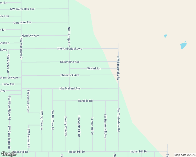 map of restaurants, bars, coffee shops, grocery stores, and more near 23322 Skylark Lane in Dunnellon