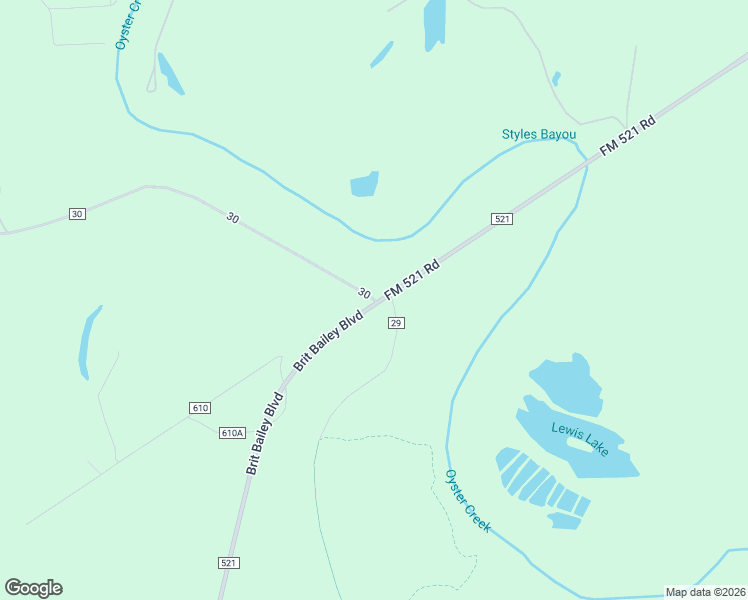 map of restaurants, bars, coffee shops, grocery stores, and more near in Brazoria County