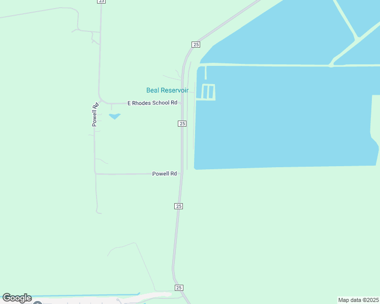 map of restaurants, bars, coffee shops, grocery stores, and more near 30628 Plantation Drive in Damon