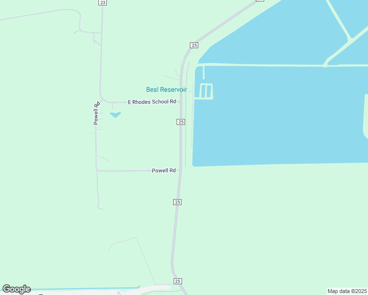 map of restaurants, bars, coffee shops, grocery stores, and more near 30628 Plantation in Damon