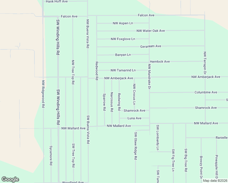 map of restaurants, bars, coffee shops, grocery stores, and more near 439 Narcissus Road in Dunnellon