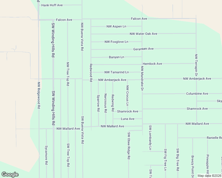 map of restaurants, bars, coffee shops, grocery stores, and more near 303 Redwing Road in Dunnellon
