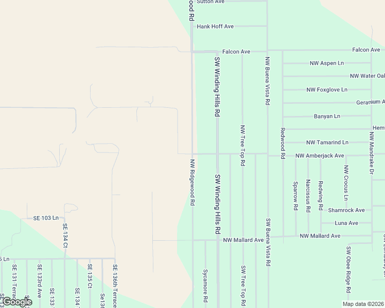 map of restaurants, bars, coffee shops, grocery stores, and more near 401 Northwest Ridgewood Road in Dunnellon