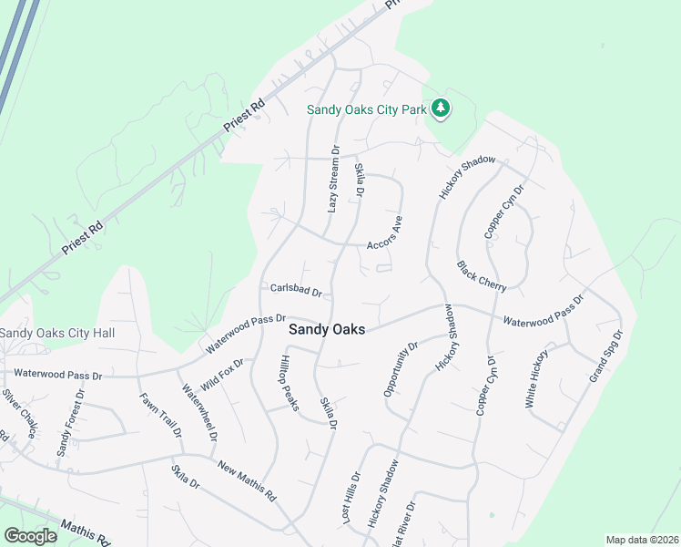 map of restaurants, bars, coffee shops, grocery stores, and more near 22911 High Top Drive in Elmendorf