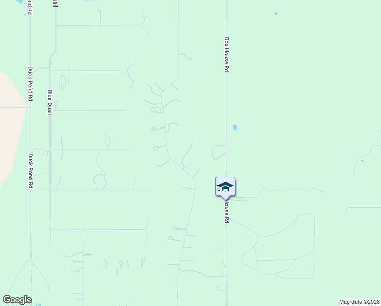 map of restaurants, bars, coffee shops, grocery stores, and more near 1075 Quail Run in Lytle