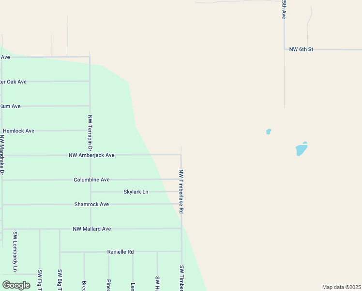 map of restaurants, bars, coffee shops, grocery stores, and more near 2 Northwest Timberlake Road in Dunnellon