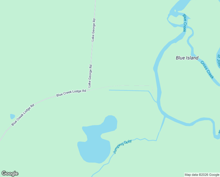 map of restaurants, bars, coffee shops, grocery stores, and more near 22102 Blue Creek Lodge Road in Astor