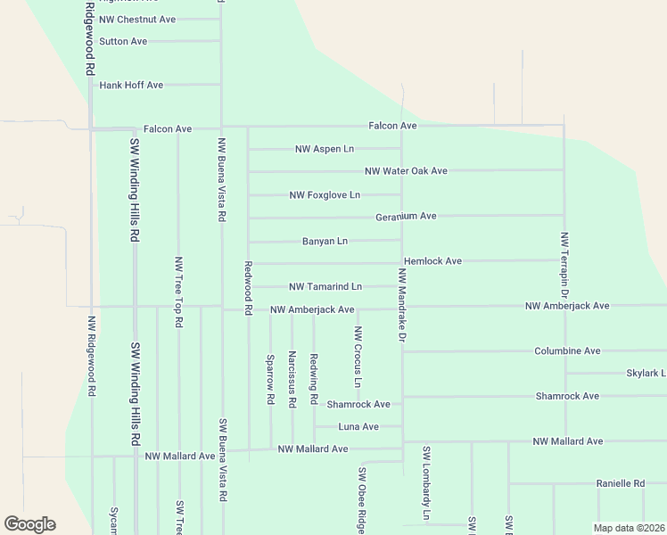 map of restaurants, bars, coffee shops, grocery stores, and more near Hemlock Avenue in Dunnellon