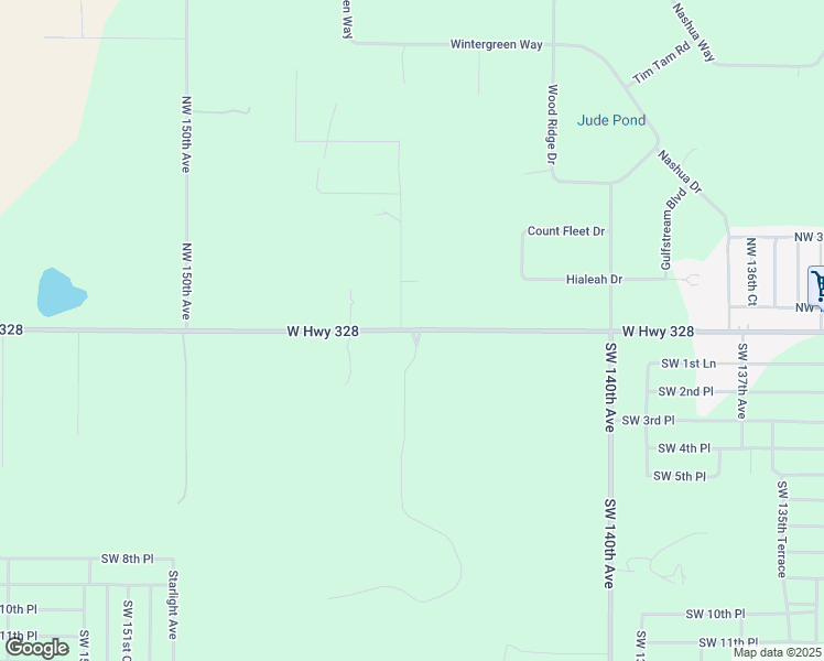 map of restaurants, bars, coffee shops, grocery stores, and more near 14457 West Highway 328 in Ocala