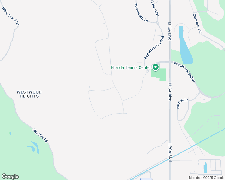 map of restaurants, bars, coffee shops, grocery stores, and more near 105 Cerise Court in Daytona Beach