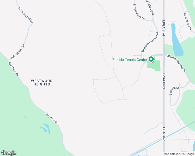 map of restaurants, bars, coffee shops, grocery stores, and more near 158 Cerise Court in Daytona Beach