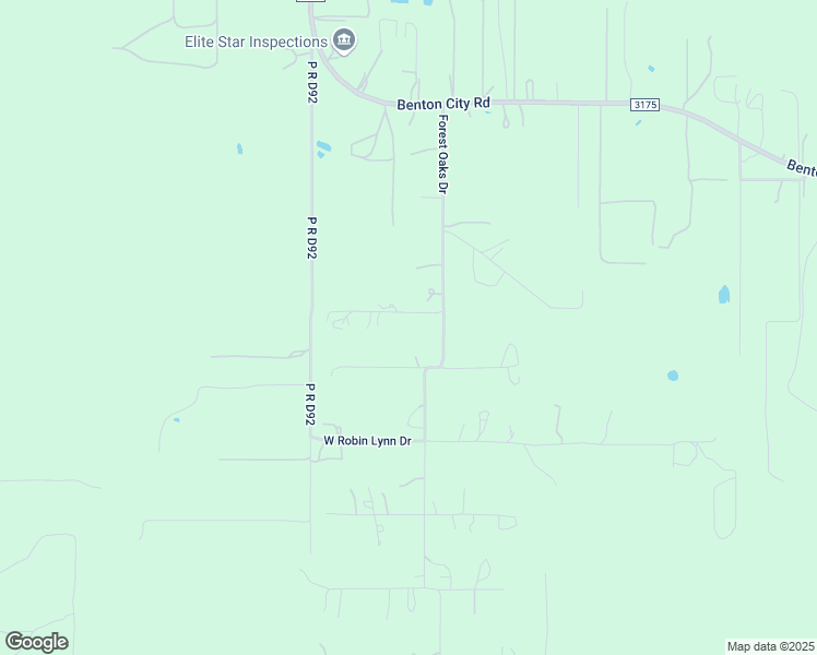 map of restaurants, bars, coffee shops, grocery stores, and more near 10818 Redbird in Somerset