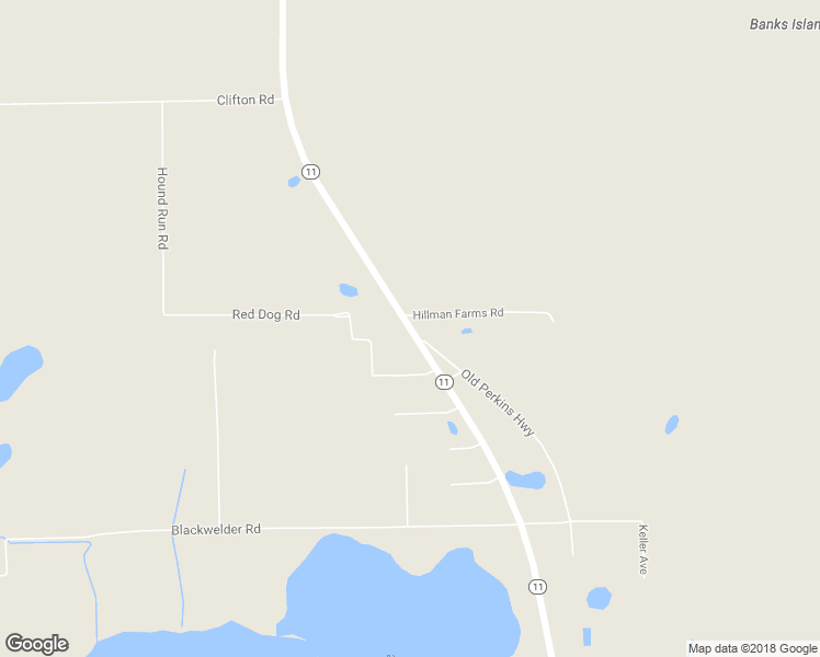 map of restaurants, bars, coffee shops, grocery stores, and more near 5704 Florida 11 in De Leon Springs