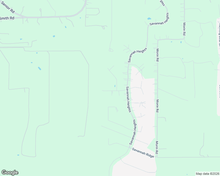 map of restaurants, bars, coffee shops, grocery stores, and more near 5311 Savannah Woods in Von Ormy