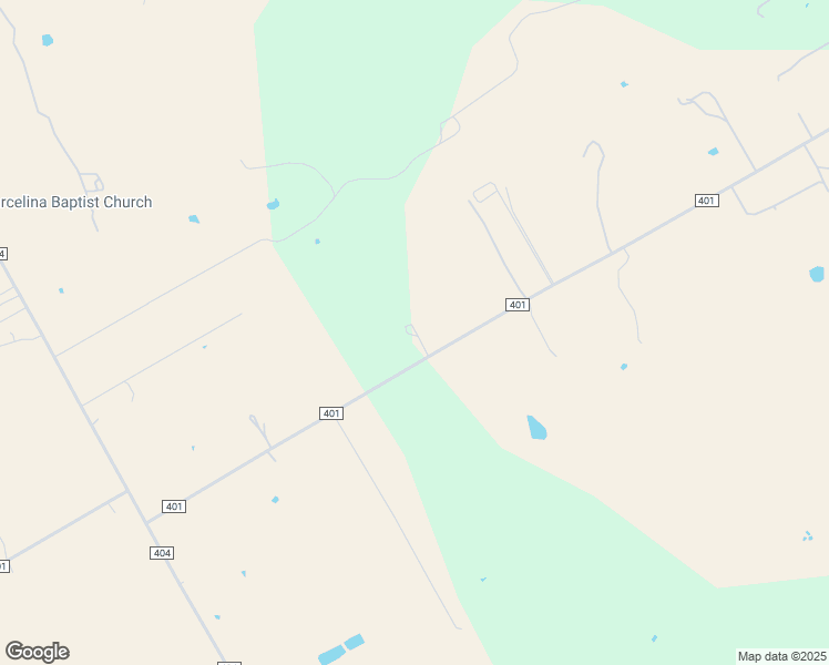 map of restaurants, bars, coffee shops, grocery stores, and more near 5227 County Road 401 in Floresville