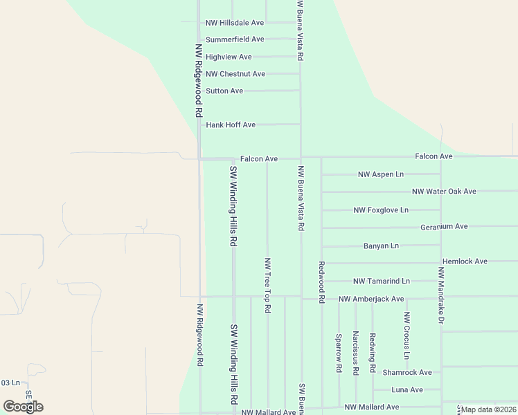 map of restaurants, bars, coffee shops, grocery stores, and more near Northwest Tree Top Road in Dunnellon
