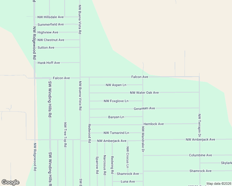 map of restaurants, bars, coffee shops, grocery stores, and more near 24476 Northwest Foxglove Lane in Dunnellon