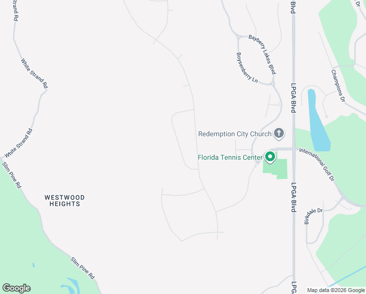 map of restaurants, bars, coffee shops, grocery stores, and more near 208 Mableberry Court in Daytona Beach