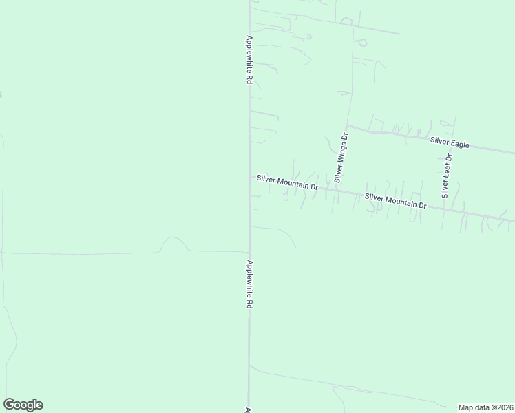 map of restaurants, bars, coffee shops, grocery stores, and more near 22280 Applewhite Road in San Antonio