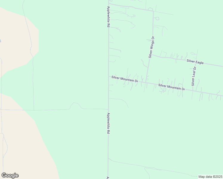 map of restaurants, bars, coffee shops, grocery stores, and more near 22280 Applewhite Road in San Antonio