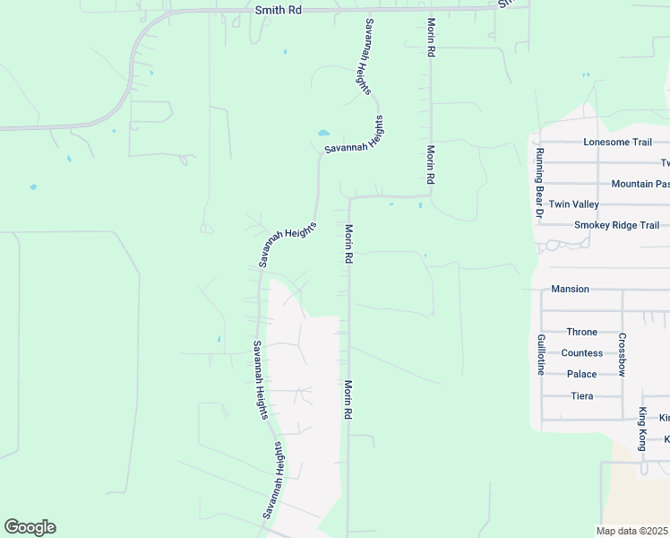 map of restaurants, bars, coffee shops, grocery stores, and more near 22310 Savannah Heights in Von Ormy