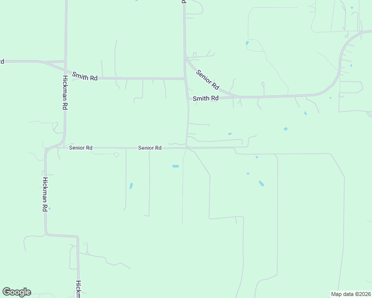 map of restaurants, bars, coffee shops, grocery stores, and more near 22100 Senior Road in Von Ormy