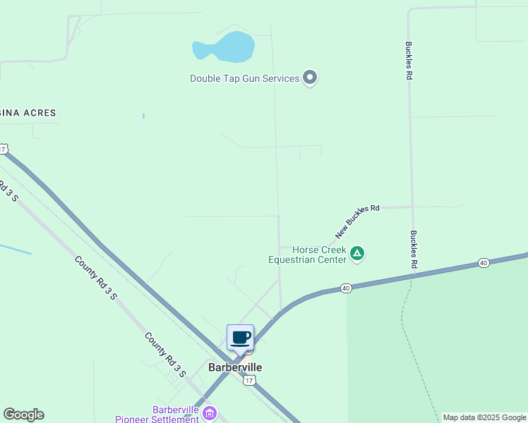map of restaurants, bars, coffee shops, grocery stores, and more near 326 Church Street in Pierson