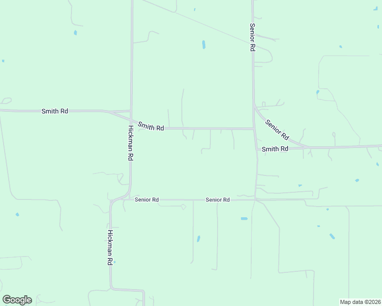 map of restaurants, bars, coffee shops, grocery stores, and more near 6546 Smith Road in Von Ormy