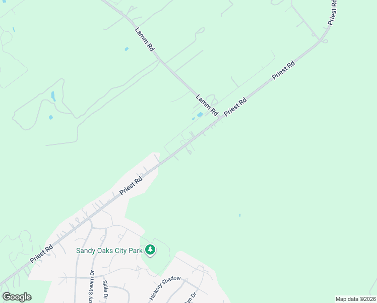 map of restaurants, bars, coffee shops, grocery stores, and more near 21544 Priest Road in Elmendorf