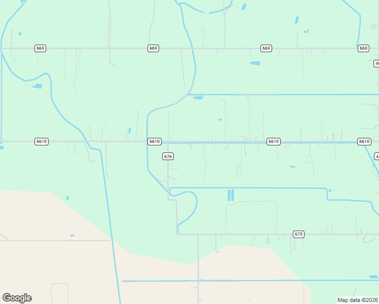 map of restaurants, bars, coffee shops, grocery stores, and more near 615 County Road 6610 in Devine