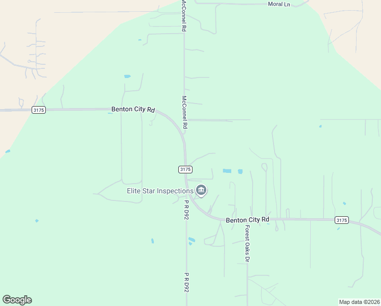 map of restaurants, bars, coffee shops, grocery stores, and more near 6247 Farm to Market Road 3175 in Somerset