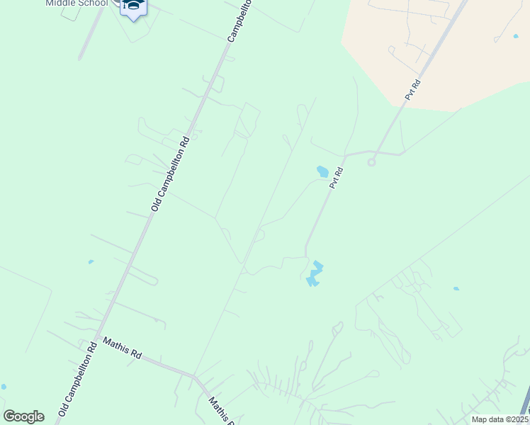 map of restaurants, bars, coffee shops, grocery stores, and more near 3085 Mathis Lane in San Antonio