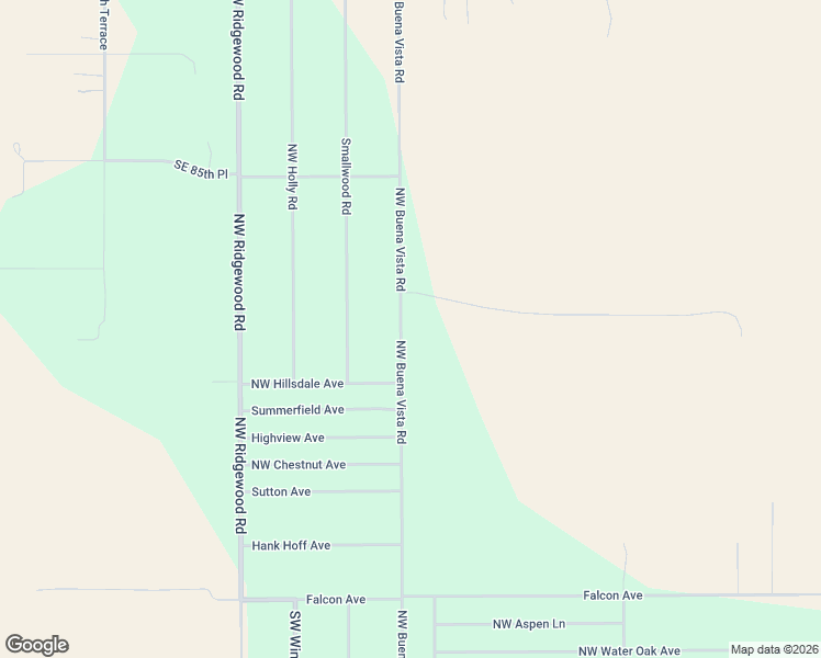 map of restaurants, bars, coffee shops, grocery stores, and more near 2251 NW Buena Vista Rd in Dunnellon