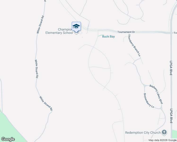 map of restaurants, bars, coffee shops, grocery stores, and more near 245 Mosaic Boulevard in Daytona Beach