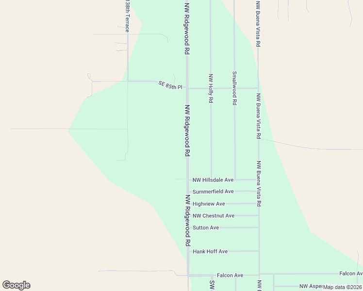 map of restaurants, bars, coffee shops, grocery stores, and more near 2501 Northwest Ridgewood Road in Dunnellon