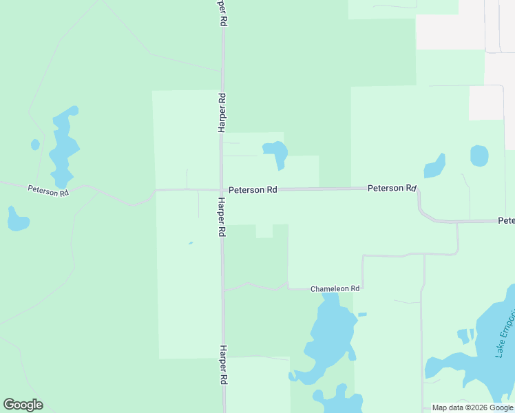 map of restaurants, bars, coffee shops, grocery stores, and more near 1245 Peterson Road in Pierson