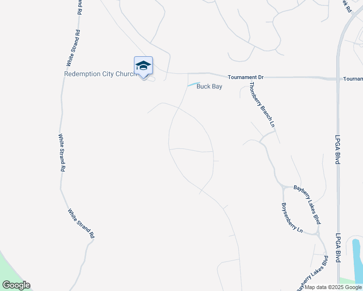map of restaurants, bars, coffee shops, grocery stores, and more near 222 Magenta Road in Daytona Beach