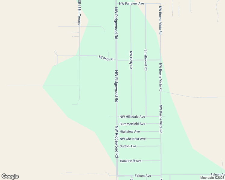 map of restaurants, bars, coffee shops, grocery stores, and more near 2501 Northwest Ridgewood Road in Dunnellon