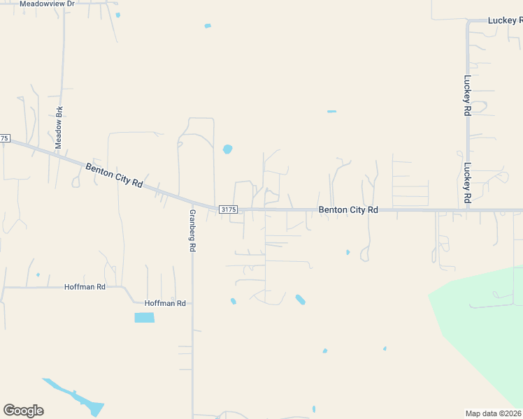 map of restaurants, bars, coffee shops, grocery stores, and more near 3528 Farm to Market Road 3175 in Lytle