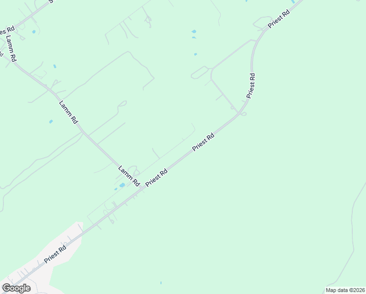 map of restaurants, bars, coffee shops, grocery stores, and more near Pvt Road in Elmendorf